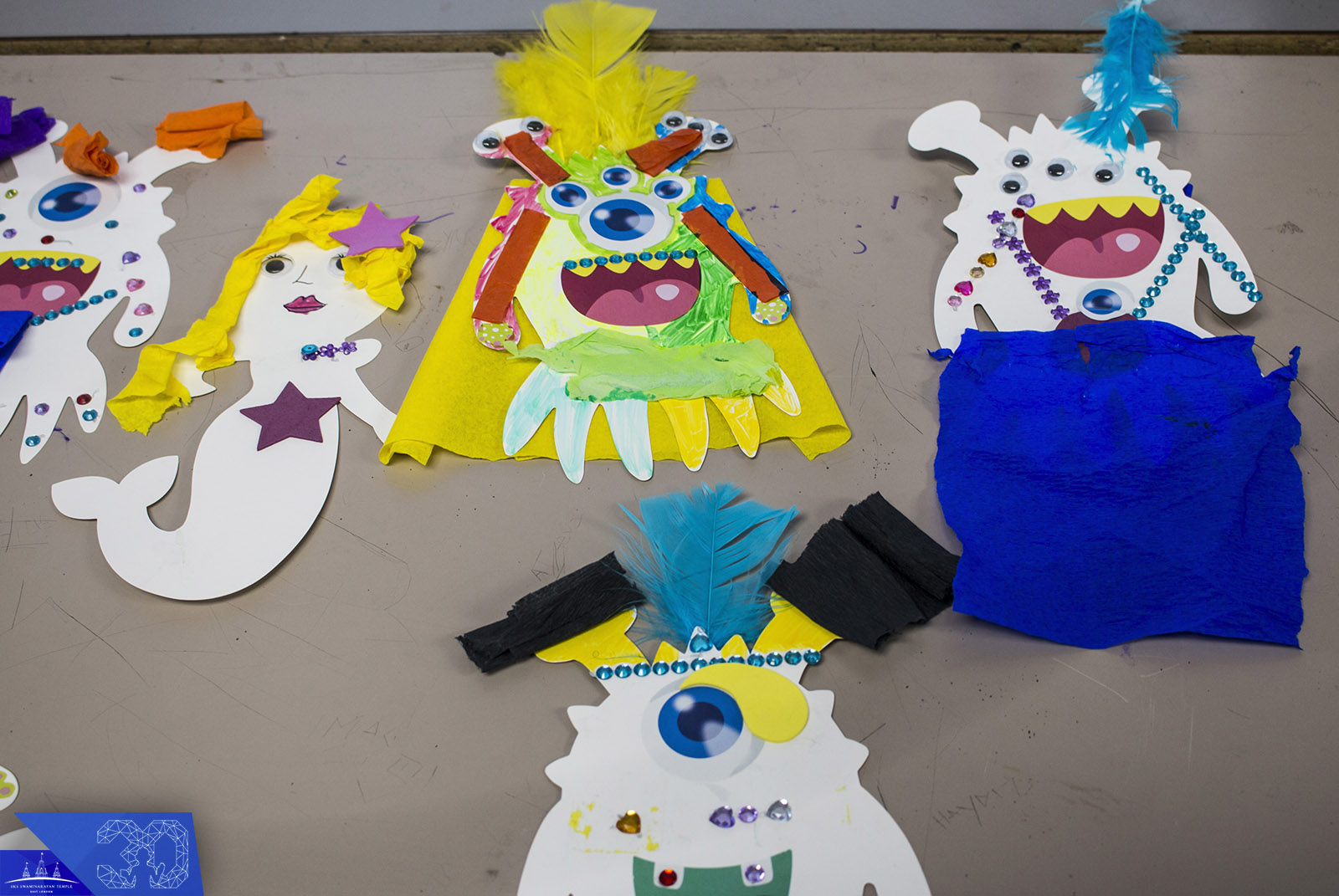 112 copy - ©1987-2017 SKS Swaminarayan Temple East London